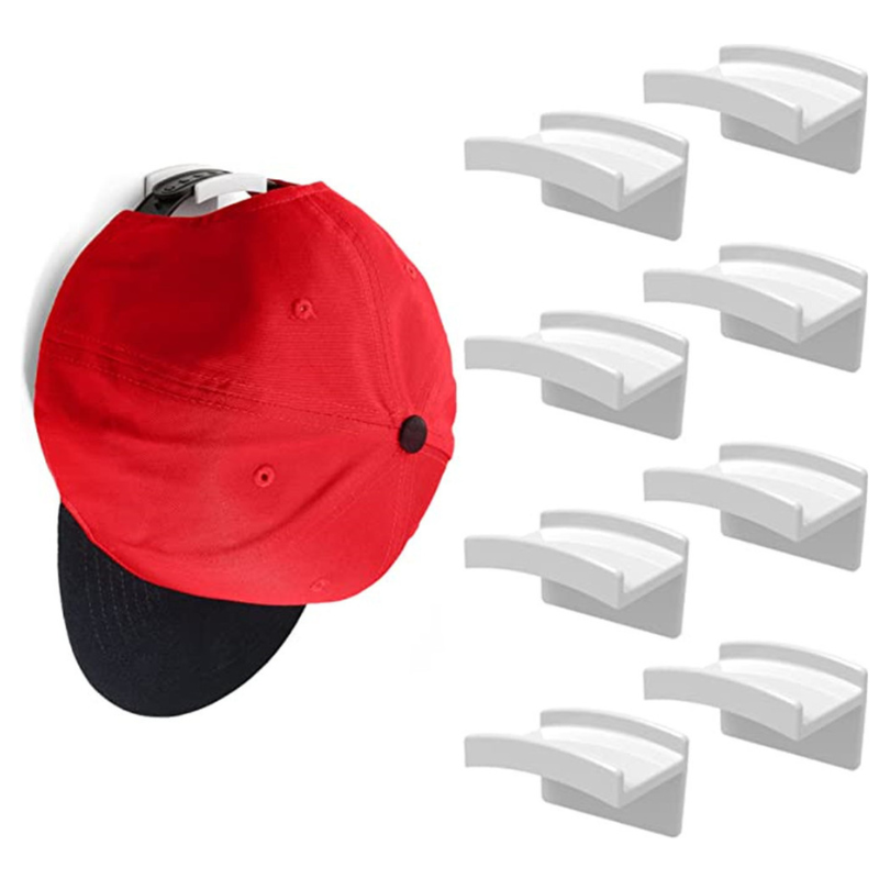 CapClasp™ Floating Hat Hooks